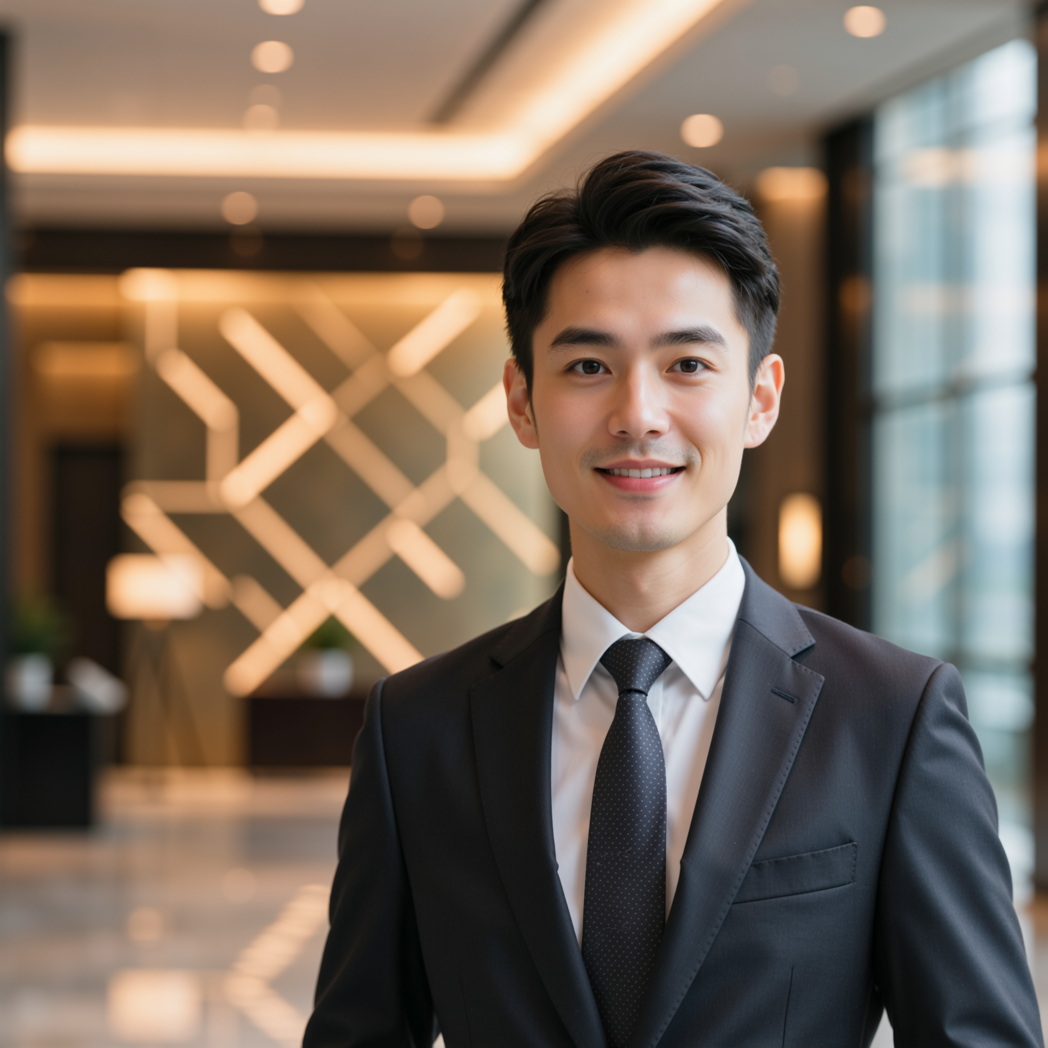 房永明